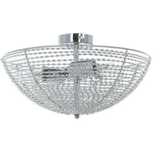 Italux Formo - Modern Chrome Ceiling Light 3 Light - Ceiling Light Italux Formo - Modern Chrome Ceiling Light 3 Light - Ceiling Light