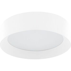 Beliani Ceiling Lamp White Steel Acrylic - Ceiling Lamp Beliani Ceiling Lamp White Steel Acrylic - Ceiling Lamp