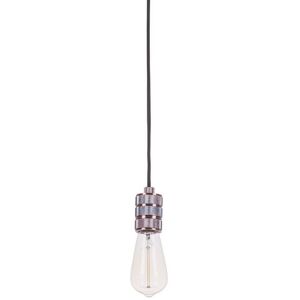 Italux Millenia - Red Copper Pendant Lamp - E27 - Modern Hanging Light Italux Millenia - Red Copper Pendant Lamp - E27 - Modern Hanging Light