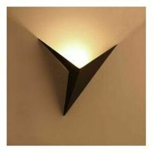 ROSE Modern Indoor led Wall Light Triangle Wall Sconce Modern Corridor Wall Light Living Room Triangular Wall Light Iron Corridor Lamp for Bedroom Stairs ROSE Modern Indoor led Wall Light Triangle Wall Sconce Modern Corridor Wall Light Living Room Triangular Wall Light Iron Corridor Lamp for Bedroom Stairs