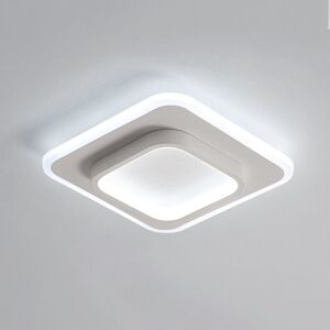GOECO White Modern Square LED Ceiling Light - Product Type GOECO White Modern Square LED Ceiling Light - Product Type