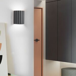 WOTTES Modern led Wall Lights Indoor Wall Sconce Lamp Up Down Wall Mounted Light grey Cool White Light 1Pcs WOTTES Modern led Wall Lights Indoor Wall Sconce Lamp Up Down Wall Mounted Light grey Cool White Light 1Pcs