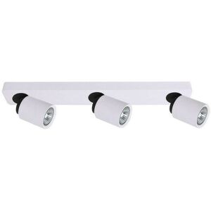 Italux Lucien - Modern Spotlights White 3 Light with White Shade - Spotlights Italux Lucien - Modern Spotlights White 3 Light with White Shade - Spotlights