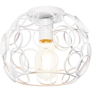 Norcks - Modern Nordic Ceiling Lamp Modern Ceiling Light Retro Vintage Style Chandelier White For Bedroom Dining Room Living Room Cafe (E27) Norcks - Modern Nordic Ceiling Lamp Modern Ceiling Light Retro Vintage Style Chandelier White For Bedroom Dining Room Living Room Cafe (E27)
