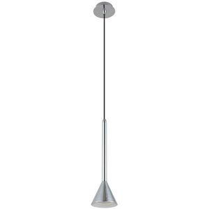 Italux Anela SN Satin Nickel Modern Pendant - Lighting Italux Anela SN Satin Nickel Modern Pendant - Lighting