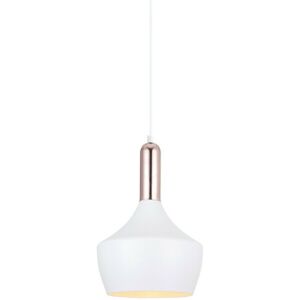 Italux Ophelia - Steel Pendant White Copper - Lighting Pendant Italux Ophelia - Steel Pendant White Copper - Lighting Pendant
