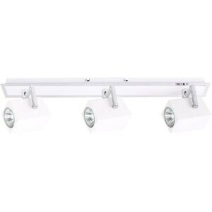 Italux Mateo Modern Spotlights Chrome - 3 Light GU10 Italux Mateo Modern Spotlights Chrome - 3 Light GU10