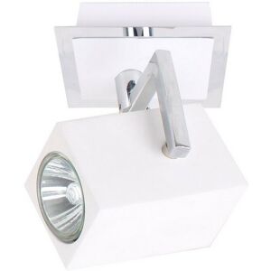 Italux Mateo - Chrome Spotlights - 1 Light GU10 - Lighting Spotlight Italux Mateo - Chrome Spotlights - 1 Light GU10 - Lighting Spotlight