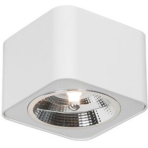 QAZQA Boxer White Recessed Spotlight - Recessed Spotlight QAZQA Boxer White Recessed Spotlight - Recessed Spotlight