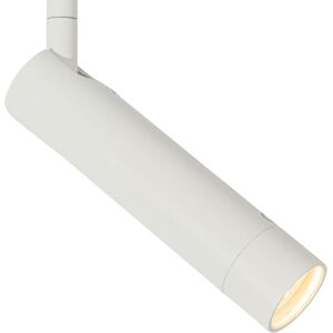 QAZQA Modern Spot White for 1-Phase Track System - Iconic Ivy QAZQA Modern Spot White for 1-Phase Track System - Iconic Ivy