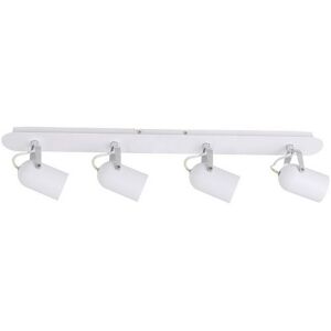 Italux Lumen White Modern Spotlights - 4 Light GU10 Italux Lumen White Modern Spotlights - 4 Light GU10