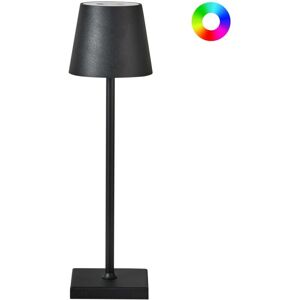 Beliani Valira Portable RGB LED Table Lamp - Table Lamp Beliani Valira Portable RGB LED Table Lamp - Table Lamp