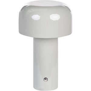 Beliani Modern Table Lamp Gray Besos - Table Lamp Beliani Modern Table Lamp Gray Besos - Table Lamp