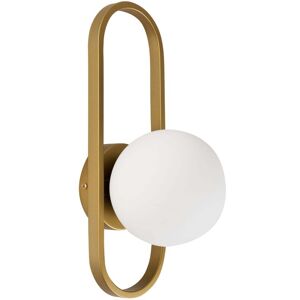 Beliani Vardi Gold Wall Lamp - Wall Light Beliani Vardi Gold Wall Lamp - Wall Light