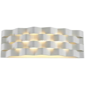 Italux Verigo - White LED Wall Lamp, Warm White 3000K 1292lm Italux Verigo - White LED Wall Lamp, Warm White 3000K 1292lm