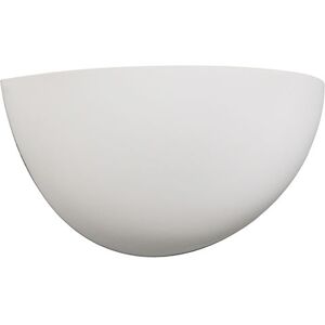 QAZQA Modern White Wall Lamp - Gypsy Suka - Wall Light QAZQA Modern White Wall Lamp - Gypsy Suka - Wall Light