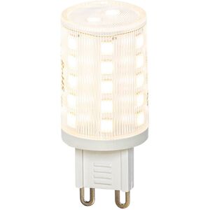 QAZQA QAZQA Colja Novo White WiFi G9 Wall Light - Modern & Elegant QAZQA QAZQA Colja Novo White WiFi G9 Wall Light - Modern & Elegant