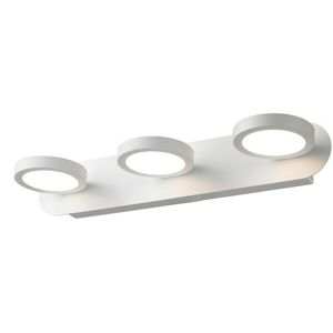 Italux Kendra - White LED Wall Lamp - 945lm, Warm White Italux Kendra - White LED Wall Lamp - 945lm, Warm White