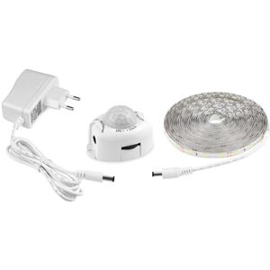 BEIJIYI Motion Sensor LED Strip Light, Self-Adhesive Flexible LED Strip Light, IP65 Waterproof with 12V Power Supply, Light Bar for Bedrooms, Living Rooms, BEIJIYI Motion Sensor LED Strip Light, Self-Adhesive Flexible LED Strip Light, IP65 Waterproof with 12V Power Supply, Light Bar for Bedrooms, Living Rooms,