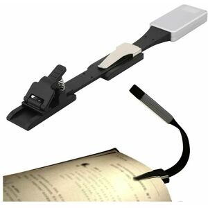DEWDAT N/a/a Book Reading Light, Rechargeable Reading Light for Reading in Bed, led Reading Light, Easy Clip-on Reading Light for Reading at Night in Bed DEWDAT N/a/a Book Reading Light, Rechargeable Reading Light for Reading in Bed, led Reading Light, Easy Clip-on Reading Light for Reading at Night in Bed