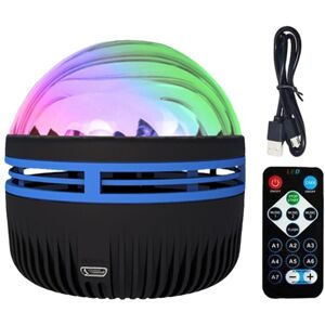 Tlily - Northern Lights Night Light led Projection Lamp Remote Control usb Chargeable Colorful Atmosphere Decoration Tlily - Northern Lights Night Light led Projection Lamp Remote Control usb Chargeable Colorful Atmosphere Decoration