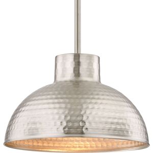 Westinghouse Pendant lamp mini brushed nickel - 1 lamp - Indoor lighting Westinghouse Pendant lamp mini brushed nickel - 1 lamp - Indoor lighting
