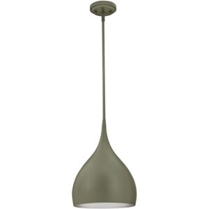 Westinghouse One-Light Pendant urban Matt Grey and Silver Westinghouse One-Light Pendant urban Matt Grey and Silver