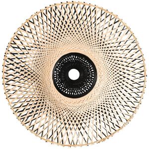 QAZQA Oriental Lampshade Bamboo 50 cm - Rina QAZQA Oriental Lampshade Bamboo 50 cm - Rina