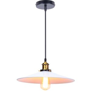 AXHUP Vintage Retro Pendant Light Ø36cm - Pendant Light AXHUP Vintage Retro Pendant Light Ø36cm - Pendant Light
