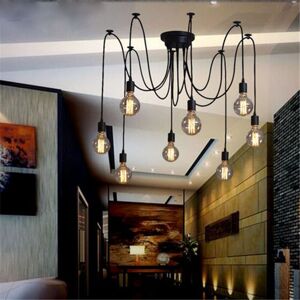 Harmonious Industrial Retro Pendant Light - Pendant Light Harmonious Industrial Retro Pendant Light - Pendant Light