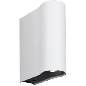 Philips 332593181 LED Wall Light - 2x2.5W - White - Wall Lamp Philips 332593181 LED Wall Light - 2x2.5W - White - Wall Lamp