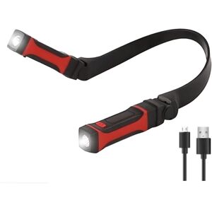 Tinor - Portable Hands-free Flexible led Neck Light Reading Lamp Night Camping Light usb Charging Neck Reading Light Reading, Working Tinor - Portable Hands-free Flexible led Neck Light Reading Lamp Night Camping Light usb Charging Neck Reading Light Reading, Working