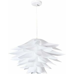 HOOPZI Puzzle Pendant Lampshade Lotus Flower diy Ceiling Light White Jigsaw Puzzle Chandelier Lampshade 45Cm Living Room Cafe Restaurant Lamp (No Light) HOOPZI Puzzle Pendant Lampshade Lotus Flower diy Ceiling Light White Jigsaw Puzzle Chandelier Lampshade 45Cm Living Room Cafe Restaurant Lamp (No Light)