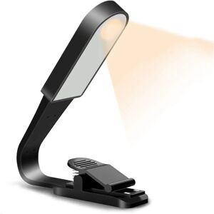 Memkey - Reading Lamp, Rechargeable usb Reading Lamp with Touch Sensor, Book Lamp with 3 Eye-Caring Adjustable Brightness Modes, Flexible Clip-on Memkey - Reading Lamp, Rechargeable usb Reading Lamp with Touch Sensor, Book Lamp with 3 Eye-Caring Adjustable Brightness Modes, Flexible Clip-on