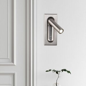 HOOPZI Reading light with hidden switch hotel project recessed wall light Bedside reading light led 3W warm light 3000K b HOOPZI Reading light with hidden switch hotel project recessed wall light Bedside reading light led 3W warm light 3000K b
