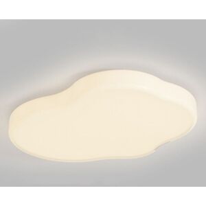 Wottes - Modern led Ceiling Light Semi Flush Mount Ceiling Lamp Creative Geometric Hanging Lamp Three-Color Variable Light Wottes - Modern led Ceiling Light Semi Flush Mount Ceiling Lamp Creative Geometric Hanging Lamp Three-Color Variable Light