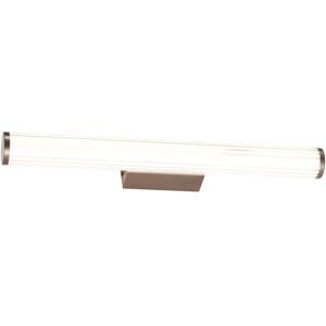 QAZQA Retro Wall Lamp Bronze 60cm incl. led IP44 - Coco QAZQA Retro Wall Lamp Bronze 60cm incl. led IP44 - Coco