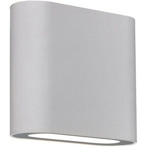Italux Ricky White Modern LED Wall Lamp - Wall Light Italux Ricky White Modern LED Wall Lamp - Wall Light
