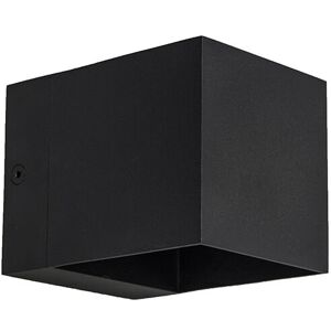 Qazqa Modern Wall Lamp Set - Black, G9, 4 Pieces Qazqa Modern Wall Lamp Set - Black, G9, 4 Pieces