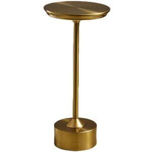 Tlily - Simple Retro Desk Lamp Restaurant Bar Decor Ambient Light Touch usb Rechargeable Night Gold Tlily - Simple Retro Desk Lamp Restaurant Bar Decor Ambient Light Touch usb Rechargeable Night Gold