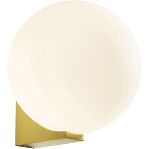 Forum Lighting Thiva Bathroom Wall Lamp Satin Brass - Wall Lamp Forum Lighting Thiva Bathroom Wall Lamp Satin Brass - Wall Lamp