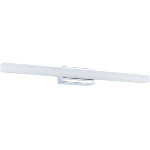 Italux Sparrow Modern LED Wall Lamp Chrome - 3000K 450lm Italux Sparrow Modern LED Wall Lamp Chrome - 3000K 450lm