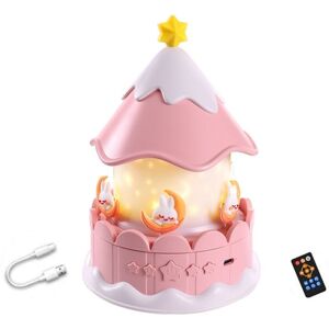 TLILY Star Galaxy Projector Night Light 360° Rotating Ceiling TLILY Star Galaxy Projector Night Light 360° Rotating Ceiling