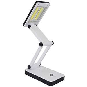 TLILY Super Bright COB LED Portable Desk Lamp Foldable Sensitive Control Battery and USB Powered (No Battery) TLILY Super Bright COB LED Portable Desk Lamp Foldable Sensitive Control Battery and USB Powered (No Battery)