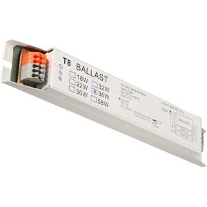 TEHTUY T8 2x36W Electronic Ballast, Fluorescent Start-on/Energy Backup Lamp, Electronic Ballast TEHTUY T8 2x36W Electronic Ballast, Fluorescent Start-on/Energy Backup Lamp, Electronic Ballast