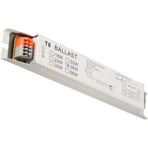 TEHTUY T8 2x36W Electronic Ballast, Fluorescent Start-on/Energy Backup Lamp, Electronic Ballast TEHTUY T8 2x36W Electronic Ballast, Fluorescent Start-on/Energy Backup Lamp, Electronic Ballast