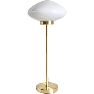 BELIANI Table Lamp SIBUN Metal Gold BELIANI Table Lamp SIBUN Metal Gold