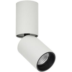 Italux SLC78009 / 12W Black and White Adjustable LED Recessed Spotlight - LED Recessed Spotlight Italux SLC78009 / 12W Black and White Adjustable LED Recessed Spotlight - LED Recessed Spotlight