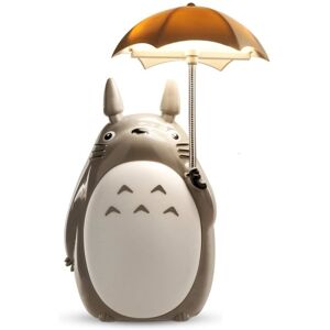 Coavas - Totoro Led Night Light for Kids Usb Rechargeable Reading Table Lamp Cute Cartoon Animal Children Boys Girls Room Decor Coavas - Totoro Led Night Light for Kids Usb Rechargeable Reading Table Lamp Cute Cartoon Animal Children Boys Girls Room Decor