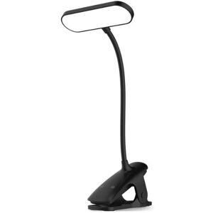 IKODM Touch Bedside Lamp 5 Colors & 5 Adjustable Intensities LED Lamp 350° Flexible Neck, Reading Lamp Reading Light for Bed Wireless LED Desk Lamp, Black IKODM Touch Bedside Lamp 5 Colors & 5 Adjustable Intensities LED Lamp 350° Flexible Neck, Reading Lamp Reading Light for Bed Wireless LED Desk Lamp, Black